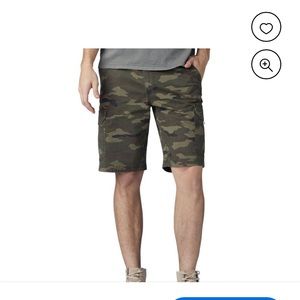 LEE Cargo Shorts 36W Like New